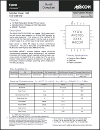 Click here to download MAAP-000070-SMB004 Datasheet