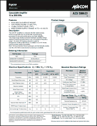 Click here to download MAAM-008718-0SMA33 Datasheet