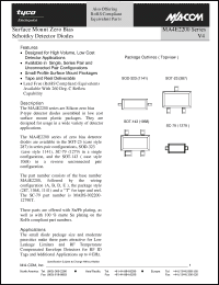 Click here to download MA4E2200 Datasheet