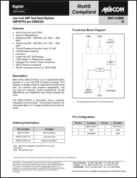 Click here to download MAFLCC0003-TB Datasheet