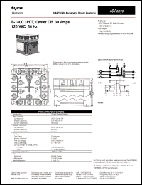 Click here to download B-140C Datasheet