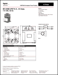 Click here to download BR-329BC Datasheet