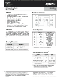Click here to download MA02303GJ_1 Datasheet