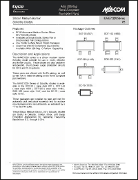 Click here to download MADS-001339-1279OT Datasheet
