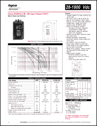 Click here to download EV250-8A Datasheet