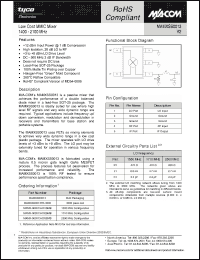 Click here to download MAMX-000013-001SMB Datasheet