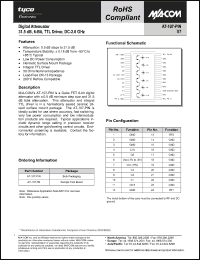 Click here to download AT-107-TR Datasheet