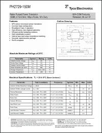 Click here to download PH2729-150M_07 Datasheet