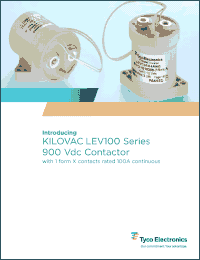 Click here to download LEV100A4ANH Datasheet