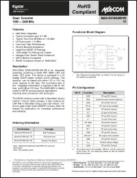 Click here to download MAIA-007495-0001TB Datasheet