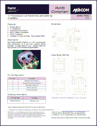 Click here to download MABACT0040TR Datasheet
