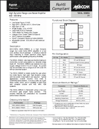 Click here to download MAAL-008624-TR3000 Datasheet