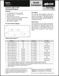 Click here to download MASY-007028-0002TB Datasheet