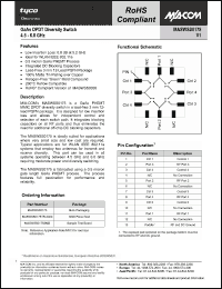 Click here to download MASWSS0175SMB Datasheet