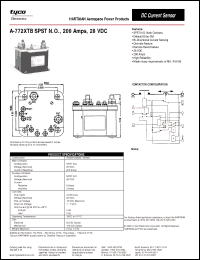 Click here to download A-772XTB Datasheet