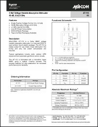 Click here to download AT-113_1 Datasheet