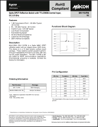 Click here to download MASW-008844-0001TB Datasheet