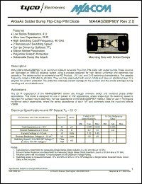 Click here to download AHRF650_1 Datasheet