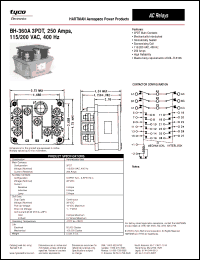 Click here to download BH-360A Datasheet
