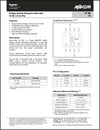 Click here to download AT-108_1 Datasheet