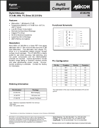 Click here to download AT-263-TB Datasheet