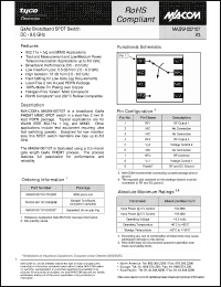 Click here to download MASW-007107-000SMB Datasheet