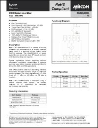 Click here to download MAMXSS0010SMB Datasheet