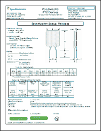 Click here to download RHEF800 Datasheet