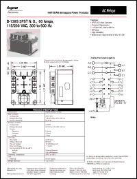 Click here to download B-138S Datasheet
