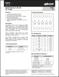 Click here to download AT-260_1 Datasheet