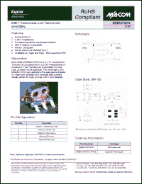 Click here to download MABACT0074TR Datasheet