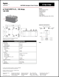 Click here to download A-754JD Datasheet