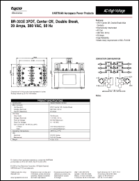 Click here to download BR-393E Datasheet