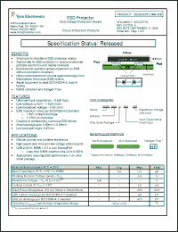 Click here to download SESD0201C-006-058 Datasheet