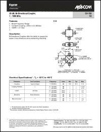 Click here to download CH-132 Datasheet
