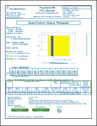 Click here to download LTP340F Datasheet