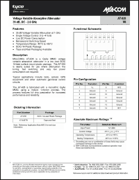 Click here to download AT-635_1 Datasheet