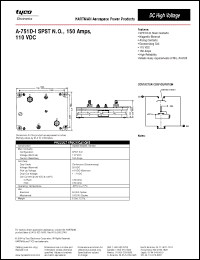 Click here to download A-751D-I Datasheet