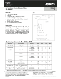 Click here to download M223 Datasheet