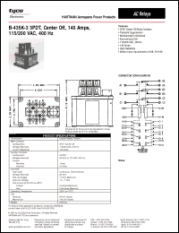 Click here to download B-435K-3 Datasheet