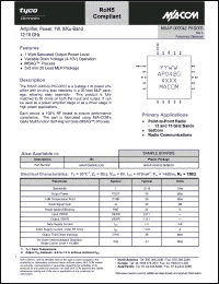 Click here to download MAAP-000042-SMB003 Datasheet