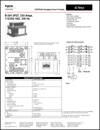 Click here to download B-394 Datasheet