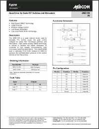 Click here to download SWD-119PIN Datasheet
