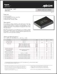 Click here to download MAVC-060103-130400 Datasheet