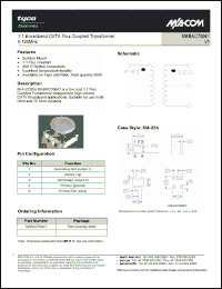 Click here to download MABACT0047 Datasheet