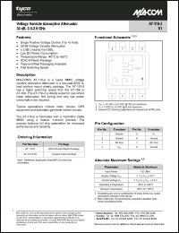 Click here to download AT-110-2TR Datasheet