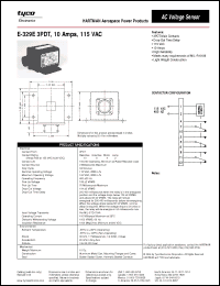 Click here to download E-329E Datasheet