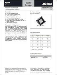 Click here to download MA4EXP240L-1277 Datasheet