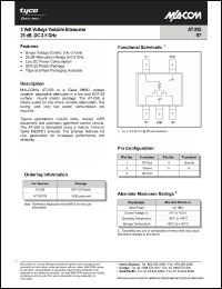 Click here to download AT-255_1 Datasheet