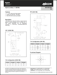 Click here to download HH-109_1 Datasheet